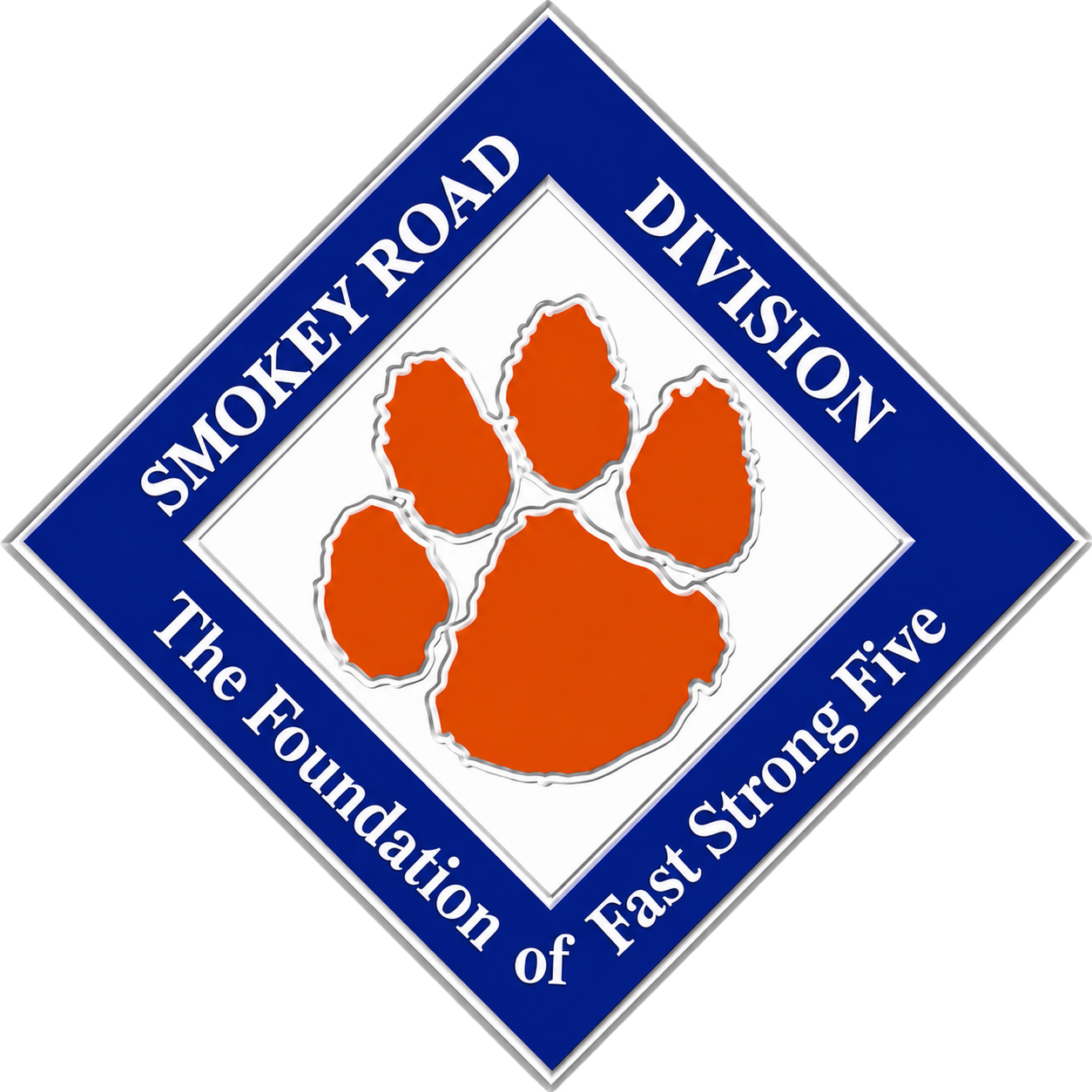 Smokey Road division logo