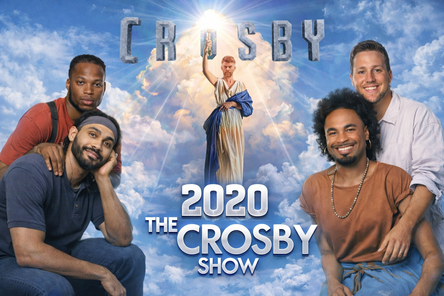 2020 championship artwork for The Crosby Show