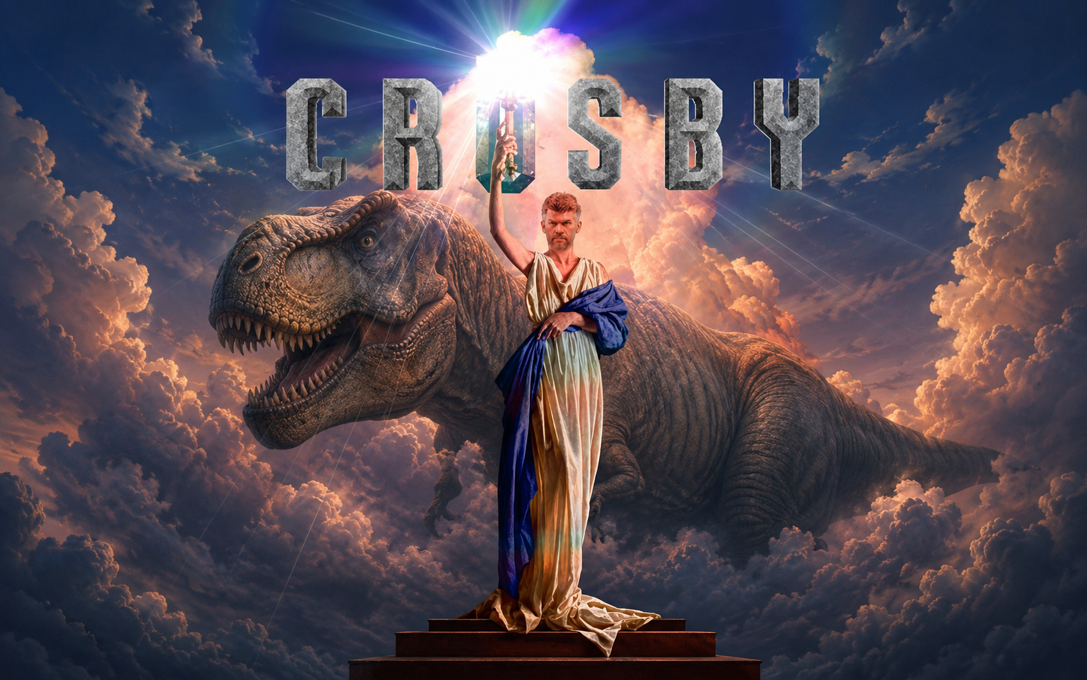 Custom artwork for the 2025 fifth place bowl
